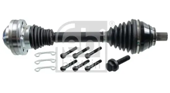 Antriebswelle Vorderachse links FEBI BILSTEIN 1001055 Bild Antriebswelle Vorderachse links FEBI BILSTEIN 1001055