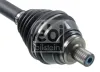 Antriebswelle Vorderachse links FEBI BILSTEIN 1001055 Bild Antriebswelle Vorderachse links FEBI BILSTEIN 1001055