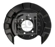 Lagerung, Motor rechts FEBI BILSTEIN 101077