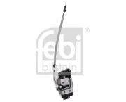 Türschloss vorne links FEBI BILSTEIN 1001083