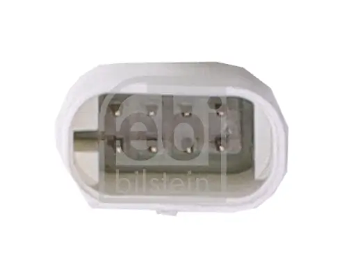 Türschloss vorne links FEBI BILSTEIN 1001083 Bild Türschloss vorne links FEBI BILSTEIN 1001083
