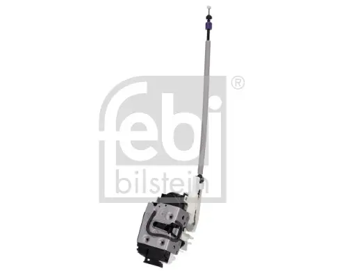 Türschloss vorne rechts FEBI BILSTEIN 1001084 Bild Türschloss vorne rechts FEBI BILSTEIN 1001084