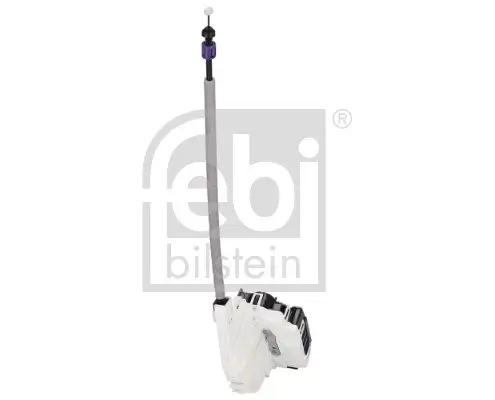 Türschloss vorne rechts FEBI BILSTEIN 1001084 Bild Türschloss vorne rechts FEBI BILSTEIN 1001084