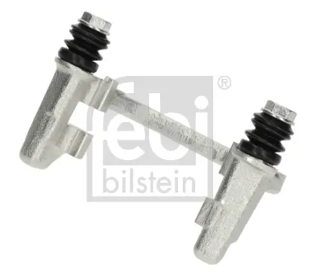 Halter, Bremssattel Hinterachse links Hinterachse rechts FEBI BILSTEIN 1001095 Bild Halter, Bremssattel Hinterachse links Hinterachse rechts FEBI BILSTEIN 1001095
