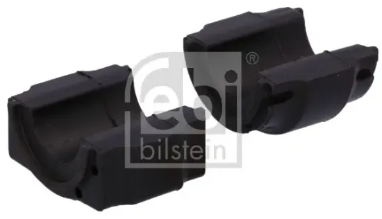 Lagerung, Stabilisator Vorderachse links Vorderachse rechts FEBI BILSTEIN 1001193 Bild Lagerung, Stabilisator Vorderachse links Vorderachse rechts FEBI BILSTEIN 1001193