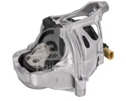 Wellendichtring, Kurbelwelle stirnseitig FEBI BILSTEIN 101159