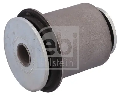Lagerung, Lenker Vorderachse links Vorderachse rechts hinten unten FEBI BILSTEIN 1001303