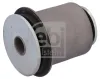 Lagerung, Lenker Vorderachse links Vorderachse rechts hinten unten FEBI BILSTEIN 1001303 Bild Lagerung, Lenker Vorderachse links Vorderachse rechts hinten unten FEBI BILSTEIN 1001303