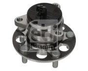 Radlagersatz Hinterachse links Hinterachse rechts FEBI BILSTEIN 1001304