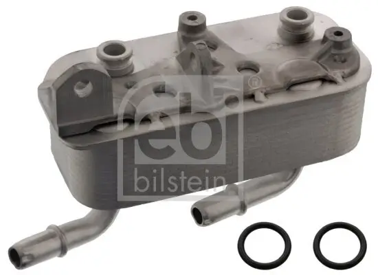 Ölkühler, Automatikgetriebe FEBI BILSTEIN 100132 Bild Ölkühler, Automatikgetriebe FEBI BILSTEIN 100132