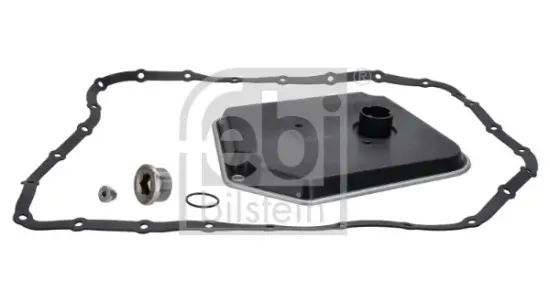 Hydraulikfiltersatz, Automatikgetriebe FEBI BILSTEIN 1001358 Bild Hydraulikfiltersatz, Automatikgetriebe FEBI BILSTEIN 1001358