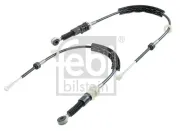 Seilzug, Schaltgetriebe FEBI BILSTEIN 1001387