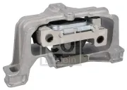 Lagerung, Motor Vorderachse vorne rechts FEBI BILSTEIN 1001392