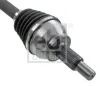 Antriebswelle Vorderachse rechts FEBI BILSTEIN 1001423 Bild Antriebswelle Vorderachse rechts FEBI BILSTEIN 1001423