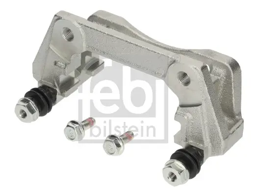 Halter, Bremssattel Vorderachse links Vorderachse rechts FEBI BILSTEIN 1001447 Bild Halter, Bremssattel Vorderachse links Vorderachse rechts FEBI BILSTEIN 1001447