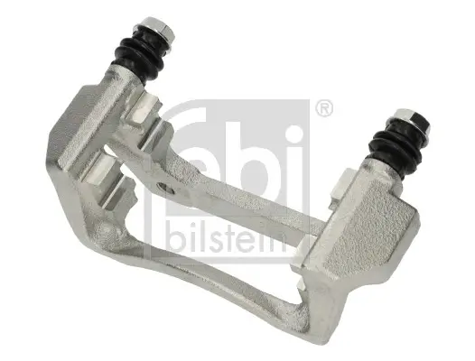 Halter, Bremssattel Vorderachse links Vorderachse rechts FEBI BILSTEIN 1001447 Bild Halter, Bremssattel Vorderachse links Vorderachse rechts FEBI BILSTEIN 1001447