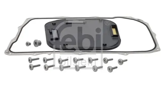 Hydraulikfiltersatz, Automatikgetriebe FEBI BILSTEIN 1001480 Bild Hydraulikfiltersatz, Automatikgetriebe FEBI BILSTEIN 1001480