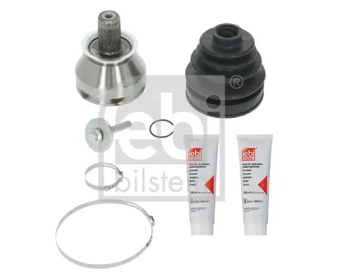 Gelenksatz, Antriebswelle radseitig Vorderachse links FEBI BILSTEIN 1001499