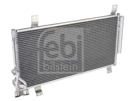 Kondensator, Klimaanlage FEBI BILSTEIN 1001549