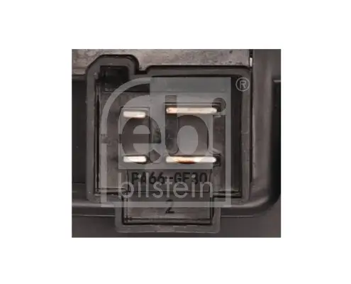 Innenraumgebläse 13,5 V FEBI BILSTEIN 1001588 Bild Innenraumgebläse 13,5 V FEBI BILSTEIN 1001588