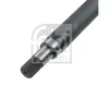 Antriebswelle Vorderachse rechts FEBI BILSTEIN 1001594 Bild Antriebswelle Vorderachse rechts FEBI BILSTEIN 1001594