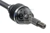 Antriebswelle Vorderachse rechts FEBI BILSTEIN 1001594 Bild Antriebswelle Vorderachse rechts FEBI BILSTEIN 1001594