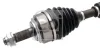 Antriebswelle Vorderachse links FEBI BILSTEIN 1001596 Bild Antriebswelle Vorderachse links FEBI BILSTEIN 1001596