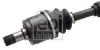 Antriebswelle Vorderachse links FEBI BILSTEIN 1001596 Bild Antriebswelle Vorderachse links FEBI BILSTEIN 1001596
