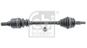 Antriebswelle Vorderachse links FEBI BILSTEIN 1001601