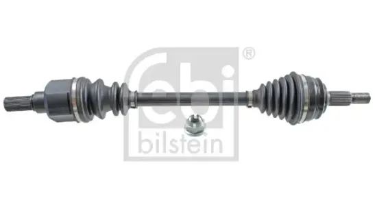 Antriebswelle Vorderachse links FEBI BILSTEIN 1001601 Bild Antriebswelle Vorderachse links FEBI BILSTEIN 1001601