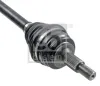 Antriebswelle Vorderachse links FEBI BILSTEIN 1001601 Bild Antriebswelle Vorderachse links FEBI BILSTEIN 1001601