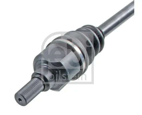 Antriebswelle Vorderachse links FEBI BILSTEIN 1001601 Bild Antriebswelle Vorderachse links FEBI BILSTEIN 1001601