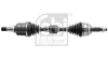 Antriebswelle Vorderachse links FEBI BILSTEIN 1001606