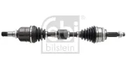 Antriebswelle Vorderachse links FEBI BILSTEIN 1001606