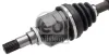 Antriebswelle Vorderachse links FEBI BILSTEIN 1001606 Bild Antriebswelle Vorderachse links FEBI BILSTEIN 1001606
