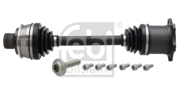 Antriebswelle Vorderachse FEBI BILSTEIN 1001612