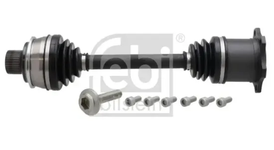 Antriebswelle Vorderachse FEBI BILSTEIN 1001612 Bild Antriebswelle Vorderachse FEBI BILSTEIN 1001612