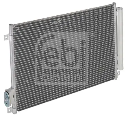 Kondensator, Klimaanlage FEBI BILSTEIN 1001613