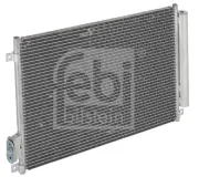Kondensator, Klimaanlage FEBI BILSTEIN 1001613