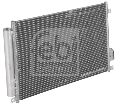 Kondensator, Klimaanlage FEBI BILSTEIN 1001613 Bild Kondensator, Klimaanlage FEBI BILSTEIN 1001613