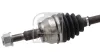 Antriebswelle Vorderachse rechts FEBI BILSTEIN 1001614 Bild Antriebswelle Vorderachse rechts FEBI BILSTEIN 1001614