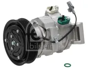 Kompressor, Klimaanlage 12 V FEBI BILSTEIN 1001619