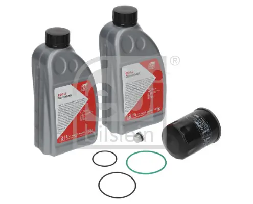 Teilesatz, Automatikgetriebe-Ölwechsel Vorderachse FEBI BILSTEIN 1001620 Bild Teilesatz, Automatikgetriebe-Ölwechsel Vorderachse FEBI BILSTEIN 1001620