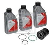 Teilesatz, Automatikgetriebe-Ölwechsel Hinterachse FEBI BILSTEIN 1001621