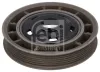 Riemenscheibe, Kurbelwelle FEBI BILSTEIN 1001652 Bild Riemenscheibe, Kurbelwelle FEBI BILSTEIN 1001652