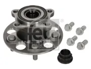 Radlagersatz Hinterachse links Hinterachse rechts FEBI BILSTEIN 1001654