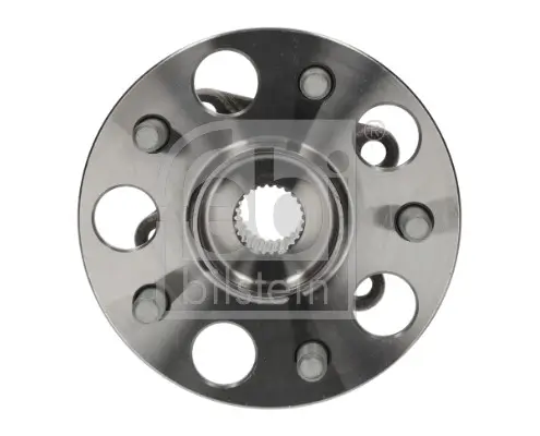 Radlagersatz Hinterachse links Hinterachse rechts FEBI BILSTEIN 1001654 Bild Radlagersatz Hinterachse links Hinterachse rechts FEBI BILSTEIN 1001654