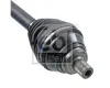 Antriebswelle Vorderachse links FEBI BILSTEIN 1001655 Bild Antriebswelle Vorderachse links FEBI BILSTEIN 1001655