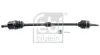 Antriebswelle Vorderachse rechts FEBI BILSTEIN 1001656