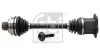 Antriebswelle Vorderachse links Vorderachse rechts FEBI BILSTEIN 1001661